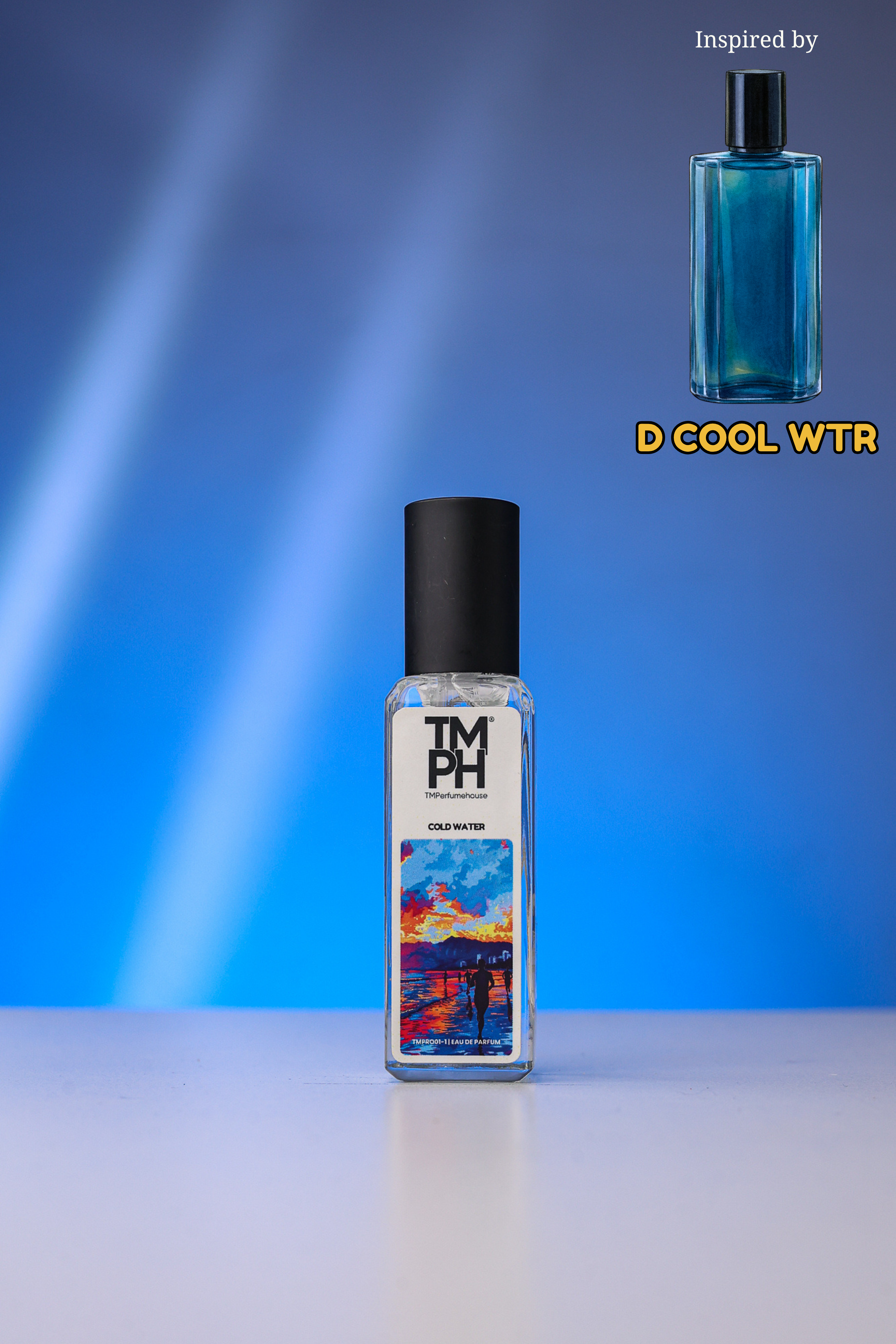 Cold Water Inspired perfume | TMPerfumehouse