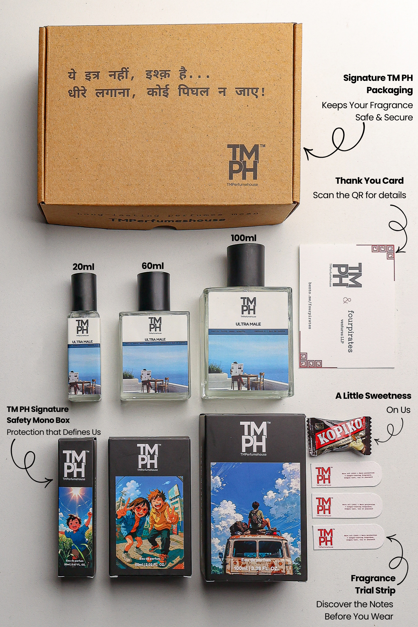 Ultra Male Perfume - Inspired perfume  | TMPerfumehouse