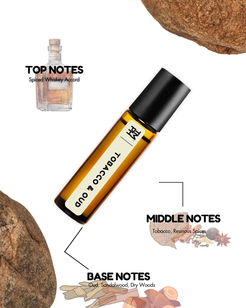 Tobacco & Oud AT