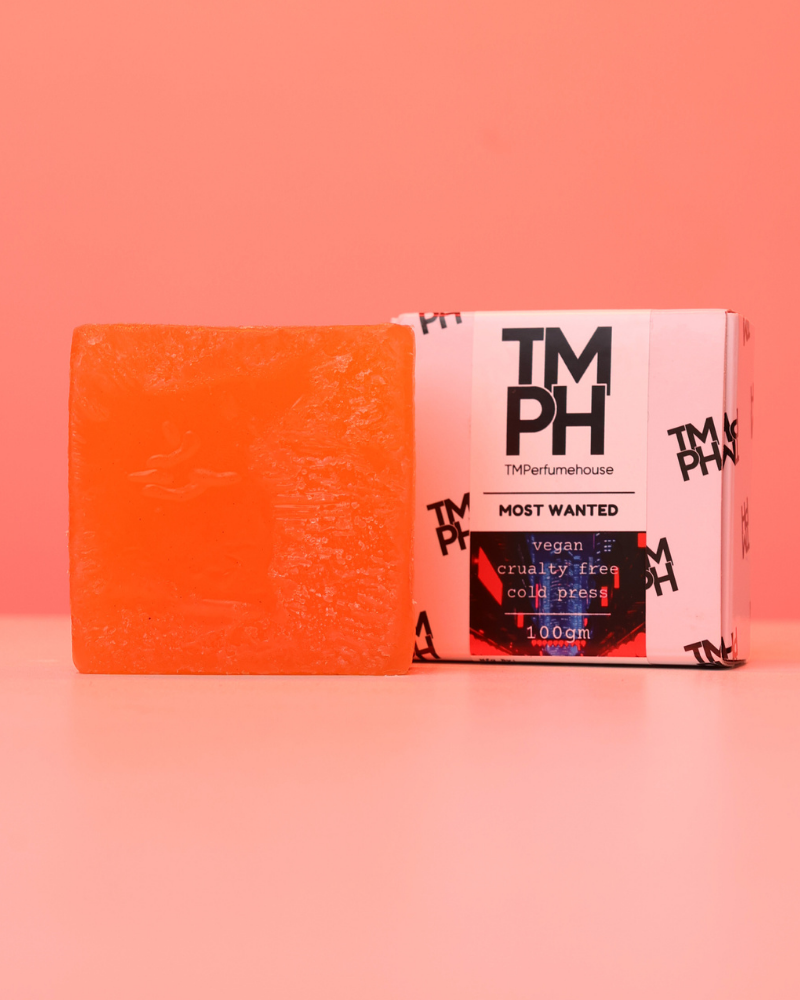Most Wanted | Cold Pressed Soap