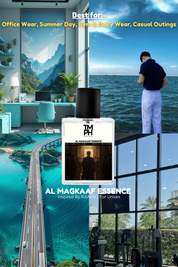 Al Mag Kaaf Essence - Inspired Perfume | TMPerfumehouse