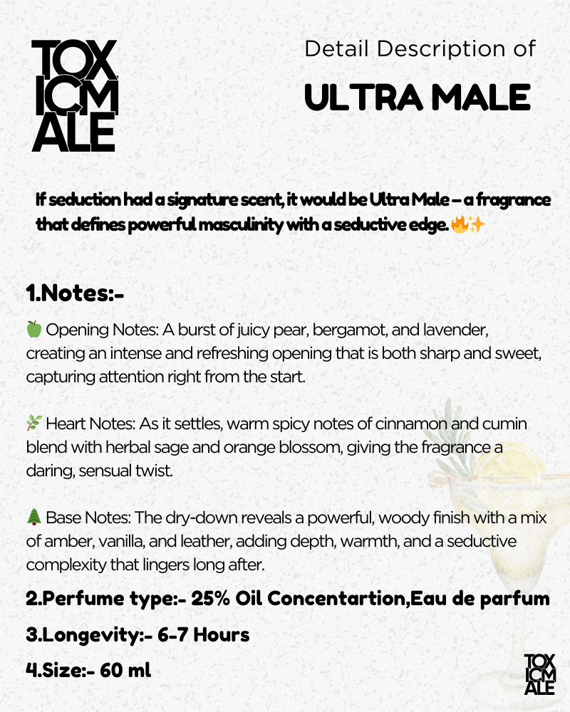 Ultra Male