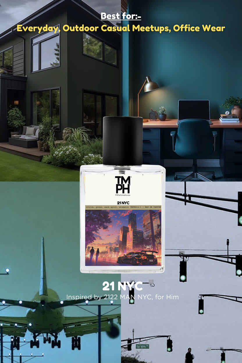 Crln 21 Nyc - DG Inspired perfume  | TMPerfumehouse