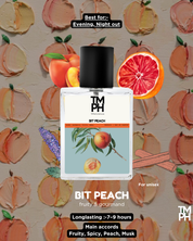Bit Peach | Inspired by Tom Ford Bitter Peach