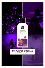 Dr Purple Oudélia | Shower gel