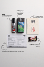 Noir & Crystal - inspired Attar | TMPerfumehouse