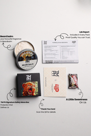 Café Intenso | Premium Beard Balm