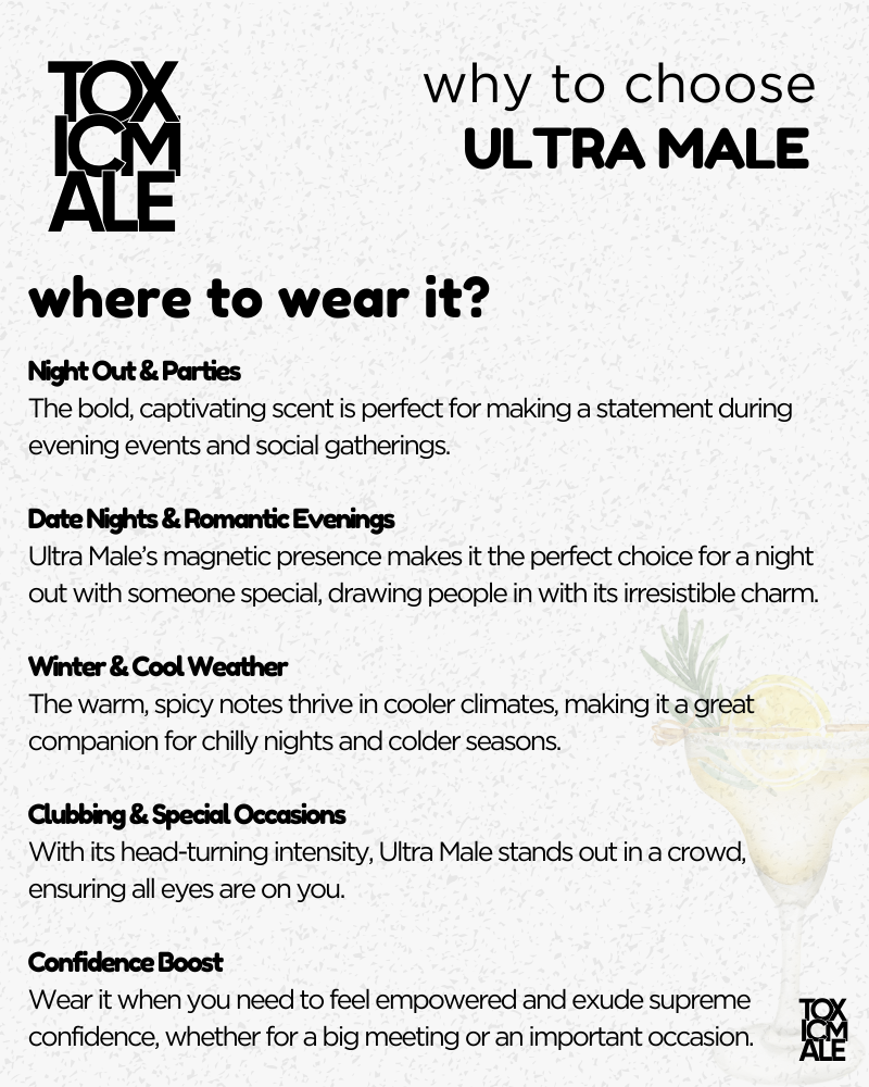 Ultra Male