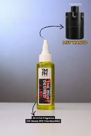 The Most Desired | Car Fragrance