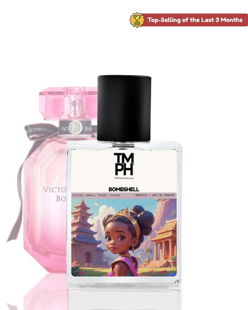 Bombshell -  Inspired by Vi*toria's Secret Bombshell +11