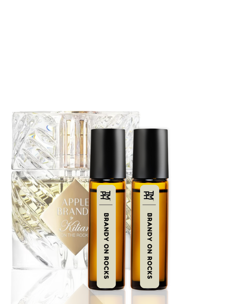 Brandy on Rocks AT