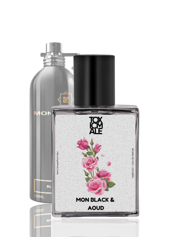 Mon Black &  Aoud