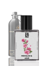 Mon Black &  Aoud