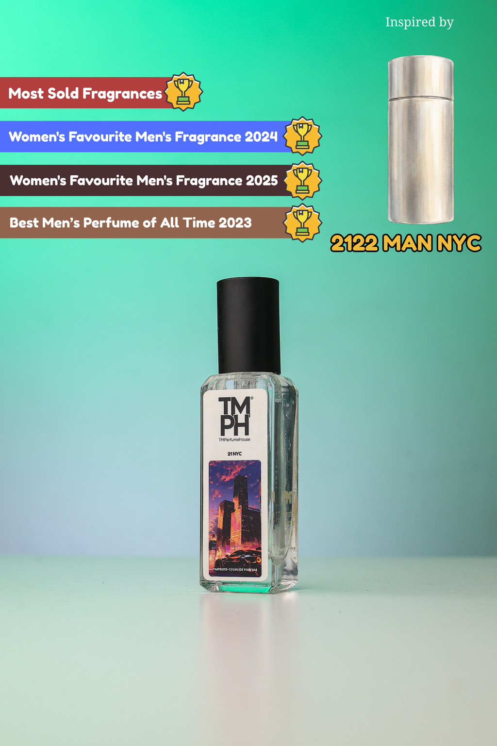 21 NYC - DG Inspired perfume  | TMPerfumehouse
