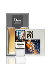 D Home & Intense – Solid Perfume