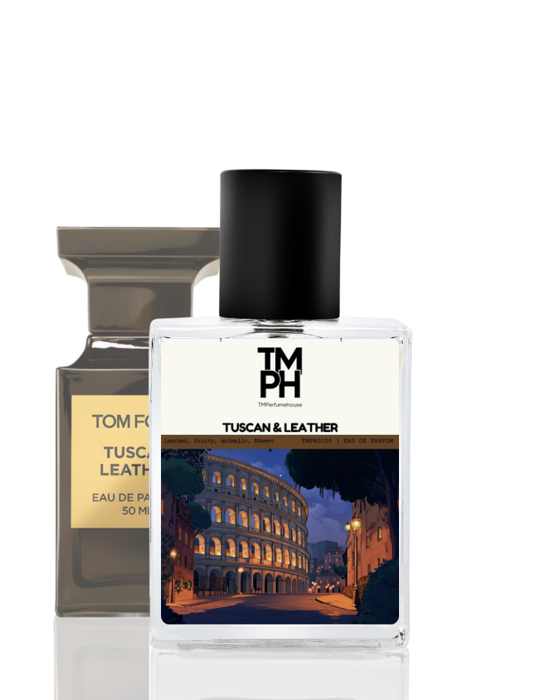 TUSCAN & Leather - Inspired by To* Ford Tuscan Leather