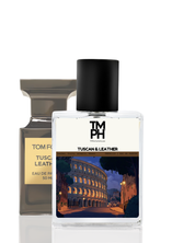 TUSCAN & Leather - Inspired by To* Ford Tuscan Leather