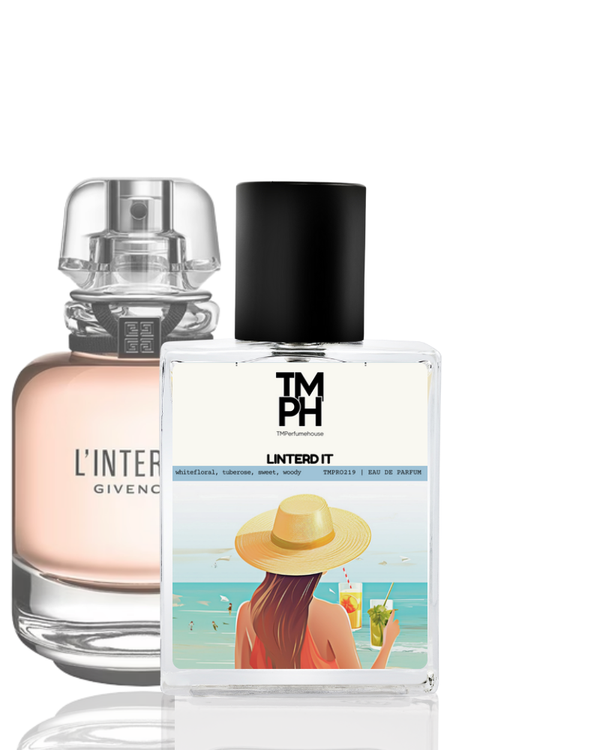 L’Inédit - WH Inspired perfume | TMPerfumehouse