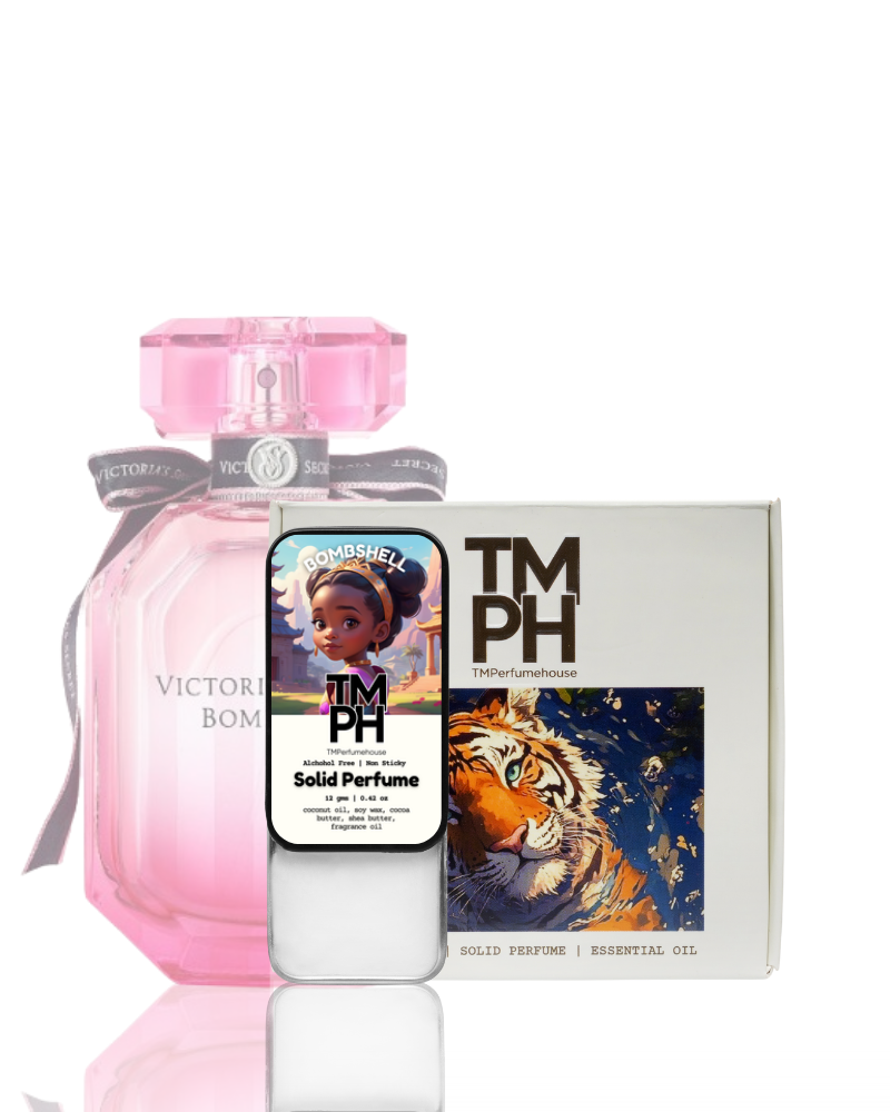 Bombshell Solid Perfume