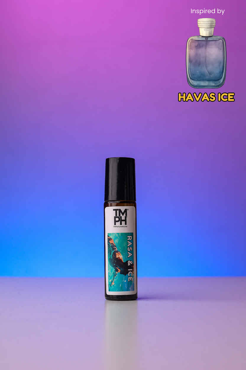 Rasa & Ice - Inspired attar | TMPerfumehouse