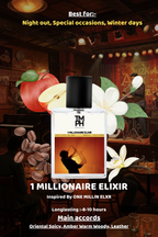 1 Millionaire Elixir - WH Inspired Perfume | TMPerfumehouse