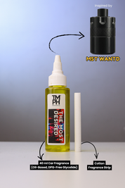 The Most Desired | Car Fragrance
