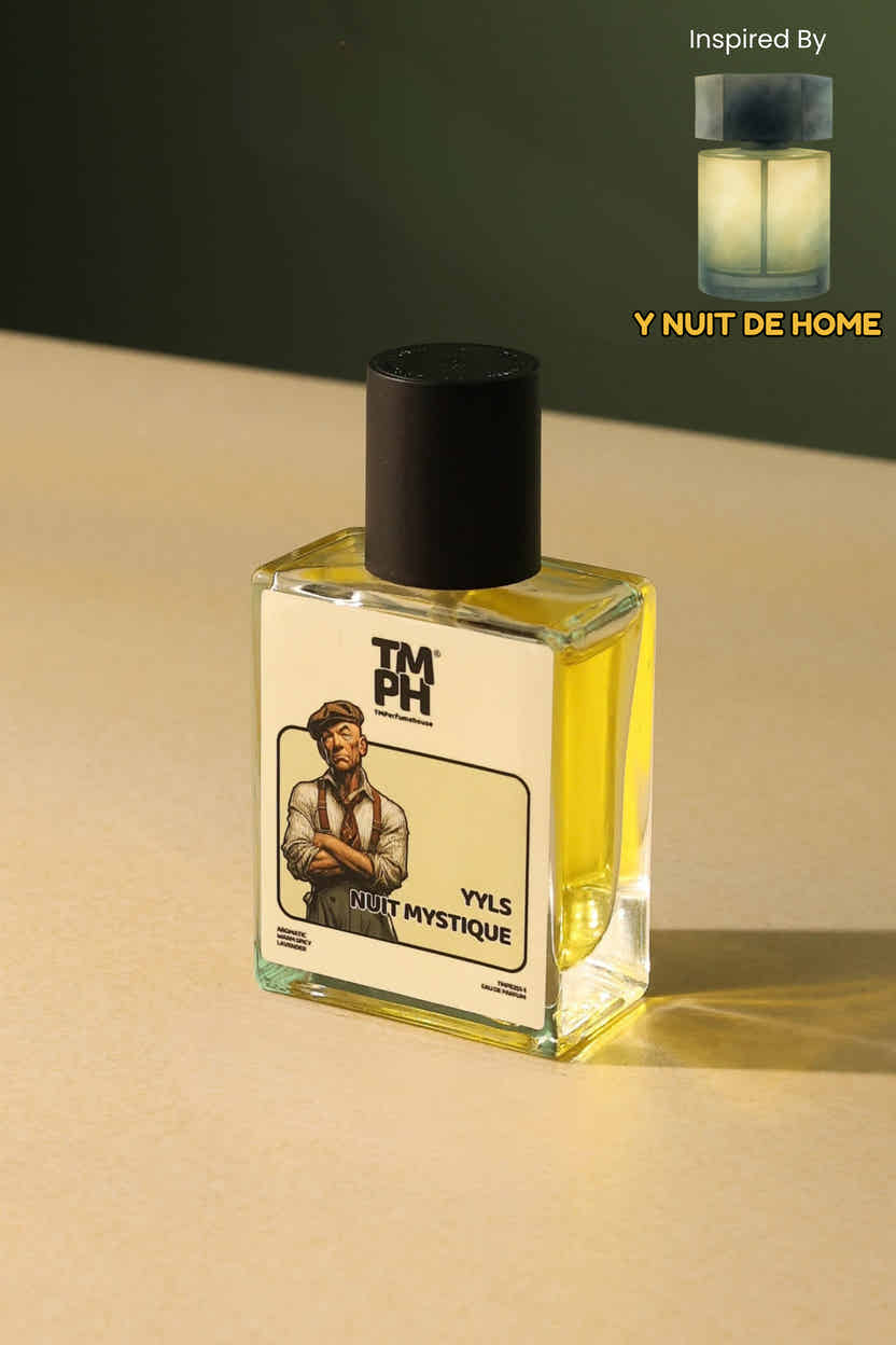 Yyls Nuit Mystique – Inspired Perfume | TMPerfumehouse