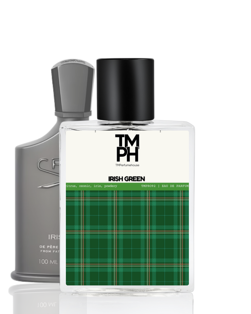 Irish Green - Inspired by Cr*ed Green Irish Tweed