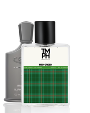 Irish Green - Inspired by Cr*ed Green Irish Tweed