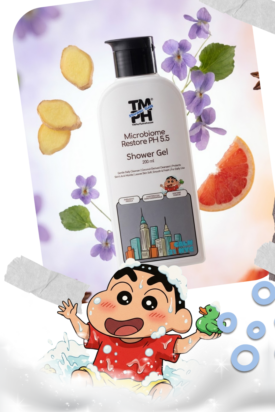 Crln 21 Nyc | Shower gel