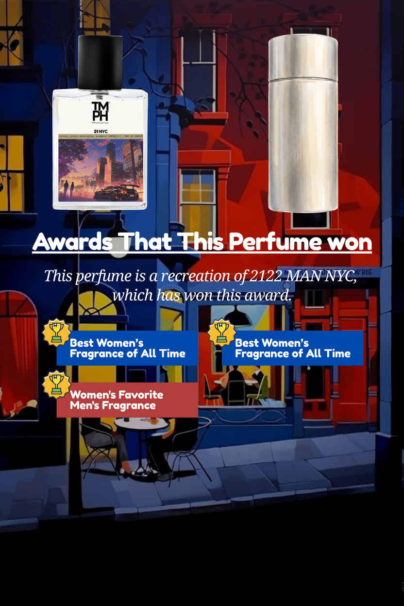 Crln 21 Nyc - DG Inspired perfume  | TMPerfumehouse