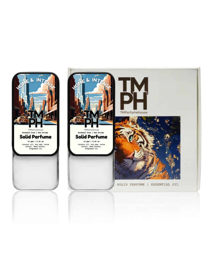 D Home & Intense – Solid Perfume