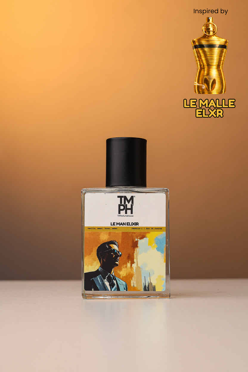 Jpg Le Man Elixir - DG Inspired Perfume | TMPerfumehouse