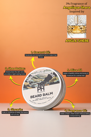 Angelique Share | Premium Beard Balm
