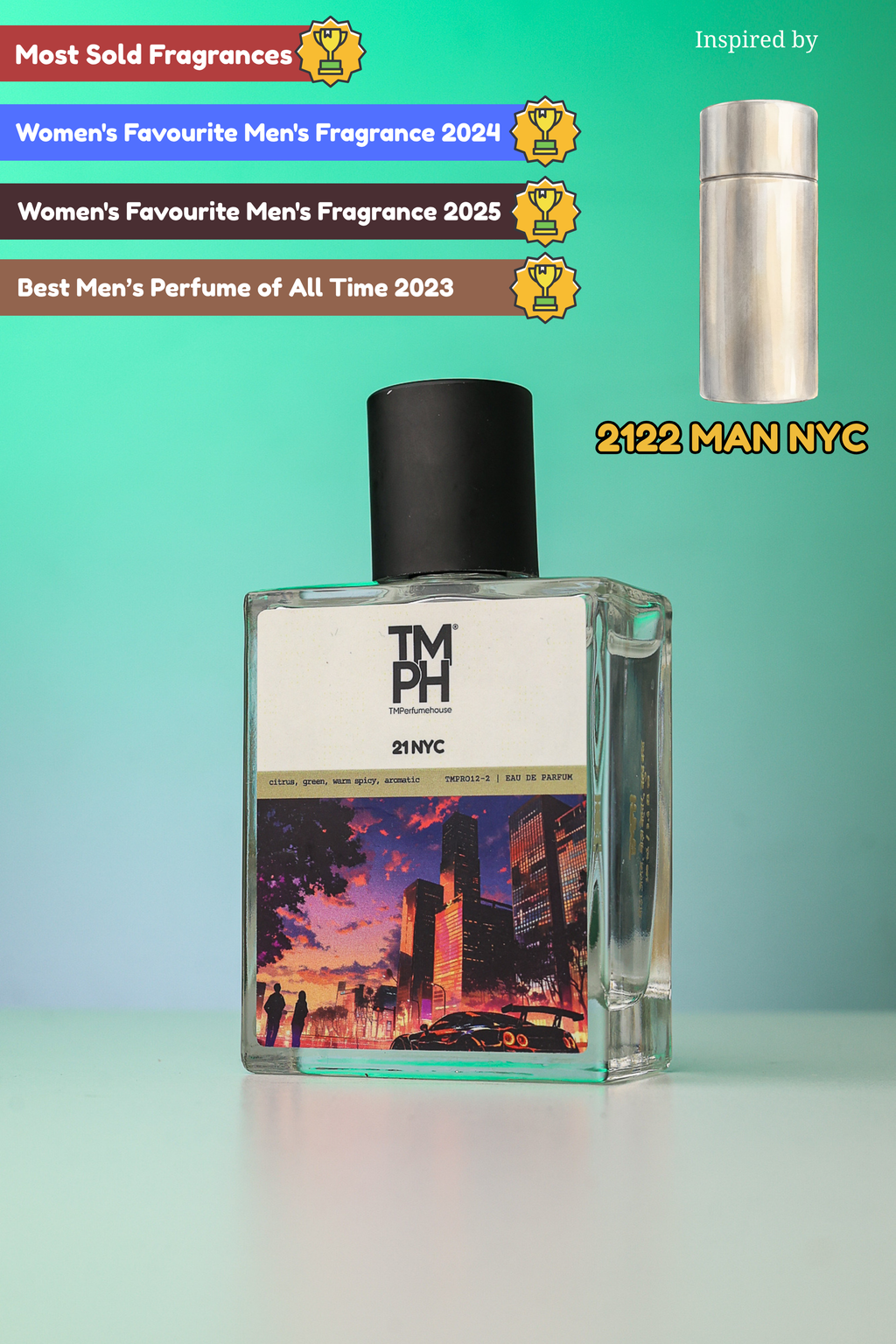 21 NYC - DG Inspired perfume  | TMPerfumehouse