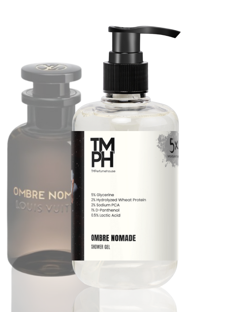 Ombre Nomade | Shower gel
