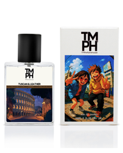 TUSCAN & Leather - Inspired by To* Ford Tuscan Leather