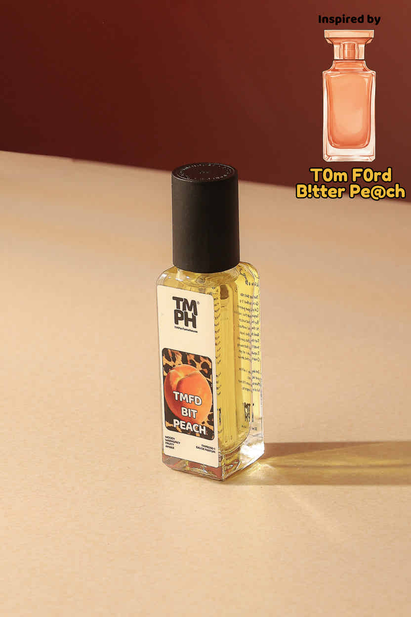 TMFD Bit Peach - WH Inspired Perfume | TMPerfumehouse
