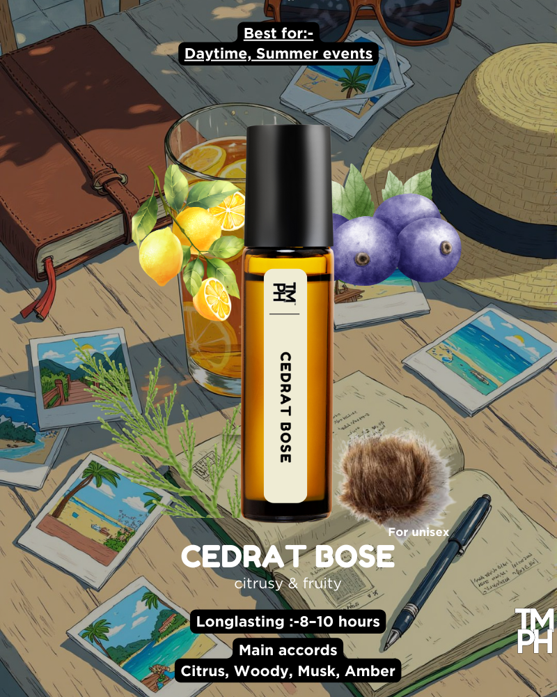 Cedrat Bose AT