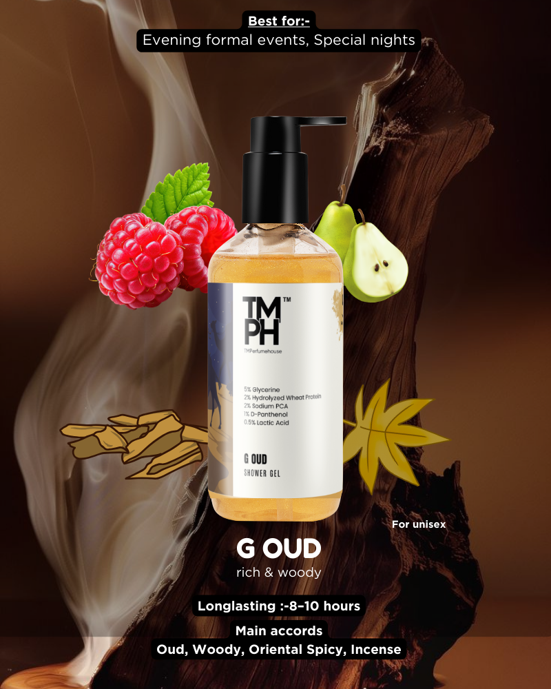 G OUD | Shower gel