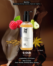G OUD | Shower gel