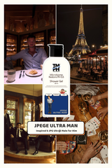 Jpege Ultra Man | Shower gel
