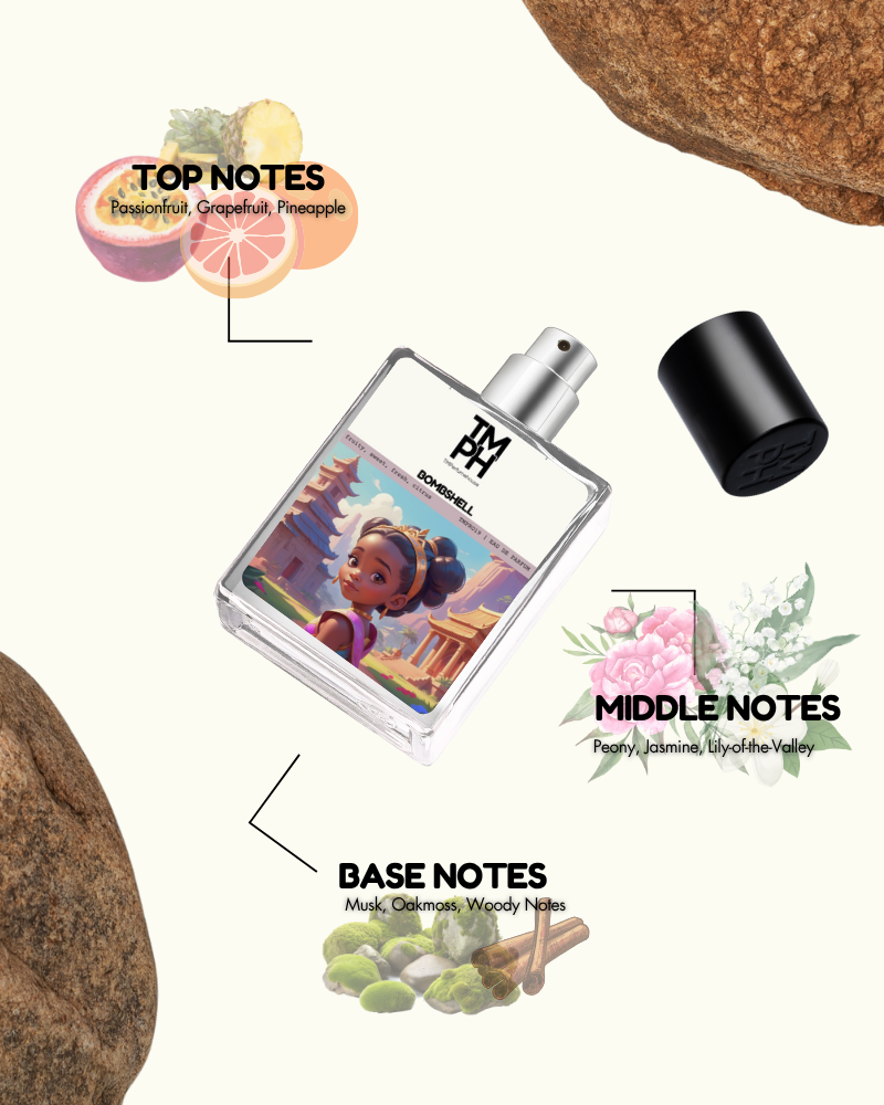 Bombshell -  Inspired by Vi*toria's Secret Bombshell +11