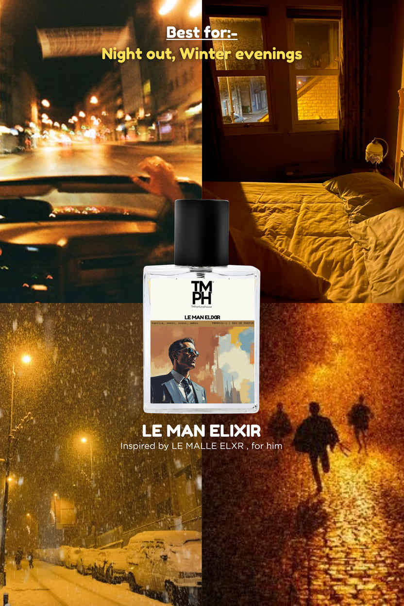 Jpg Le Man Elixir - DG Inspired Perfume | TMPerfumehouse