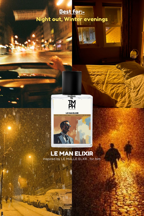 Jpg Le Man Elixir - DG Inspired Perfume | TMPerfumehouse