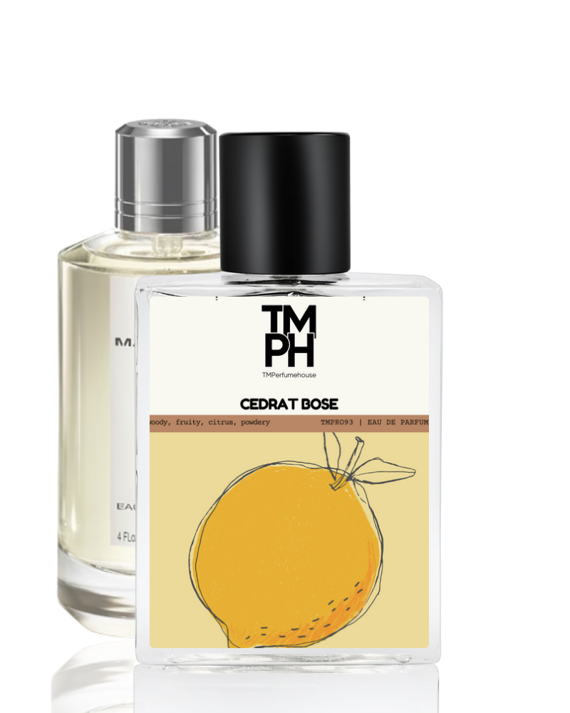 Cedrat Bose - Inspired by Ma*on Francis Kurdjian Cédrat Boisé