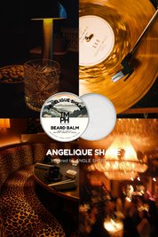 Angelique Share | Premium Beard Balm