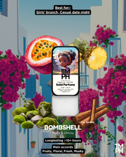 Bombshell Solid Perfume