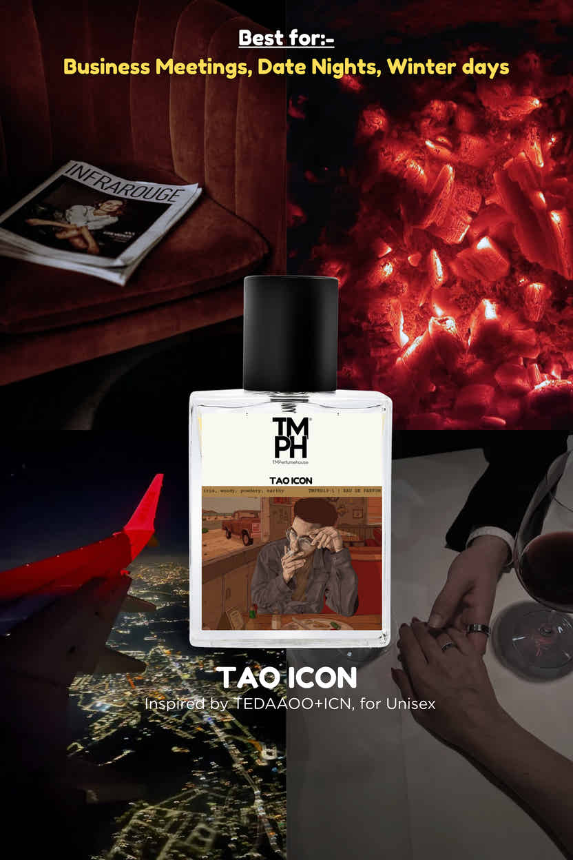 Tao Icon -LG  Inspired Perfume | TMPerfumehouse