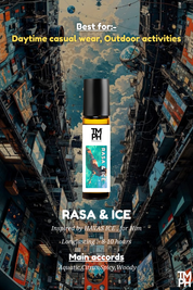 Rasa & Ice - Inspired attar | TMPerfumehouse